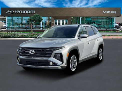 New 2026 Hyundai Tucson SEL image 1