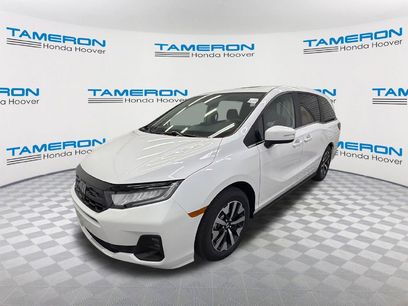 New 2027 Honda Odyssey EX-L