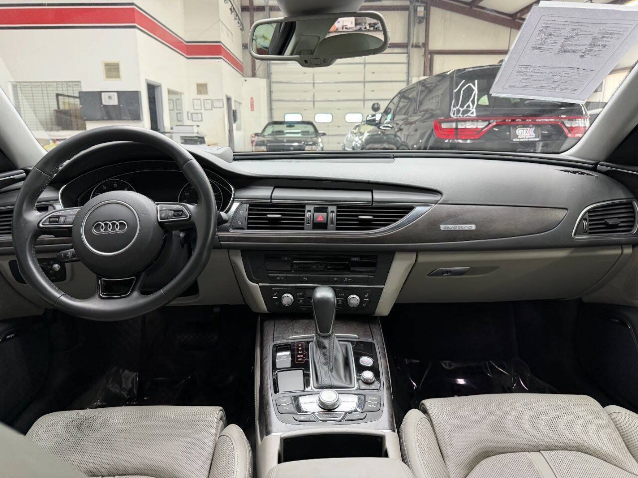Used 2018 Audi A6 3.0T Prestige AWD/4WD image 20