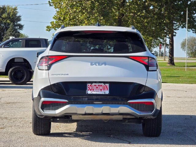 Used 2023 Kia Sportage SX FWD image 7