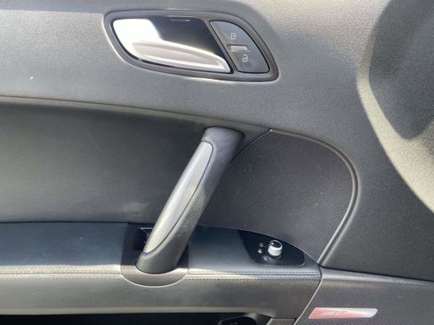 Used 2015 Audi TT 2.0T w/ Fine Nappa Leather Package image 14