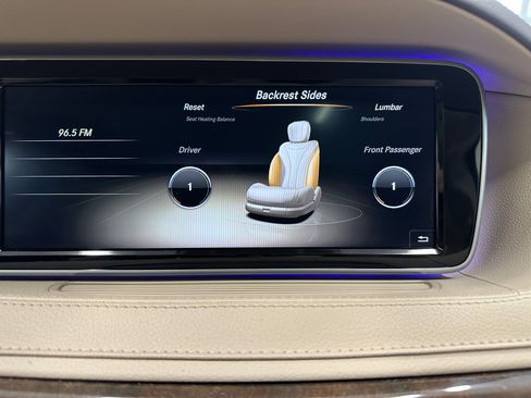 Used 2014 Mercedes-Benz S 550 Sedan image 43