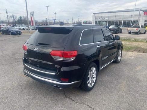 Used 2015 Jeep Grand Cherokee Summit image 6