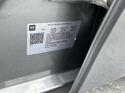 Used 2024 Chevrolet Malibu LT image 36