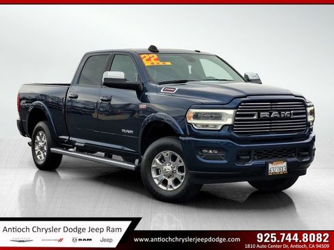 Certified 2022 RAM 2500 Laramie image 1