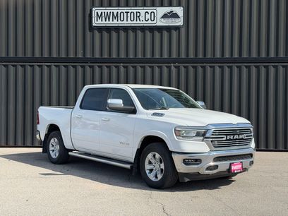 Used 2022 RAM 1500 Laramie