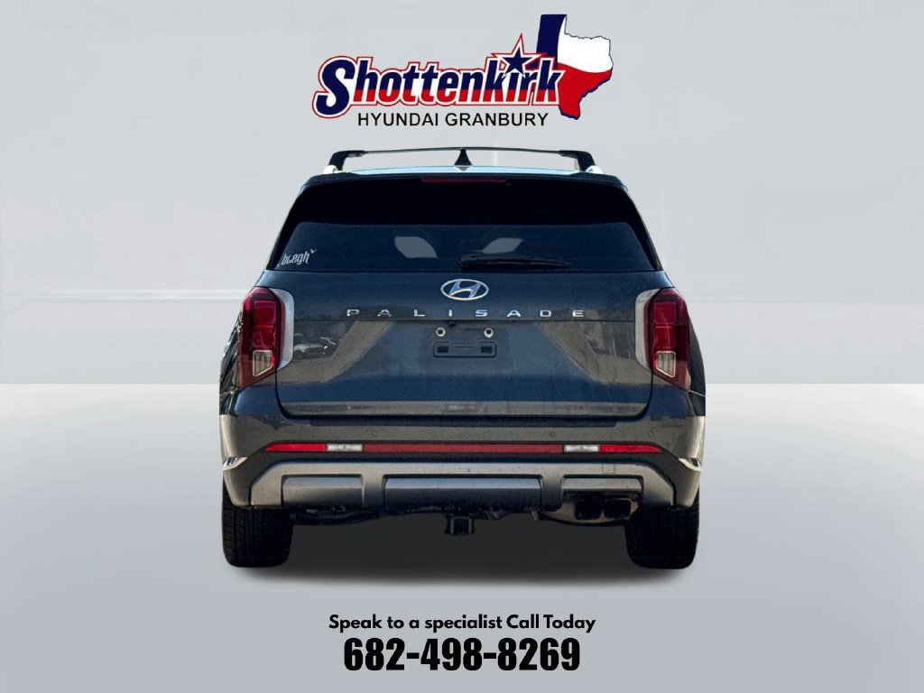 Used 2023 Hyundai Palisade Limited FWD image 7