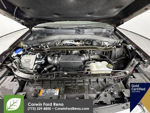 Certified 2022 Ford Explorer Platinum w/ Equipment Group 601A image 37