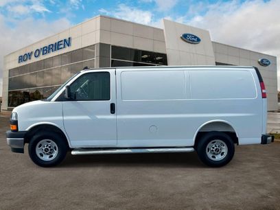 Used 2025 GMC Savana 2500 w/ Driver Convenience Package