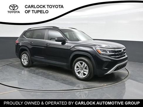 Used 2021 Volkswagen Atlas S FWD image 5