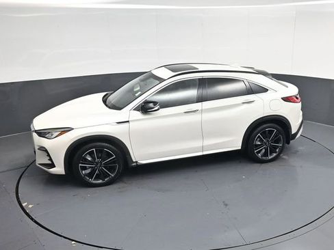 Used 2023 INFINITI QX55 Luxe w/ Cargo Package image 46