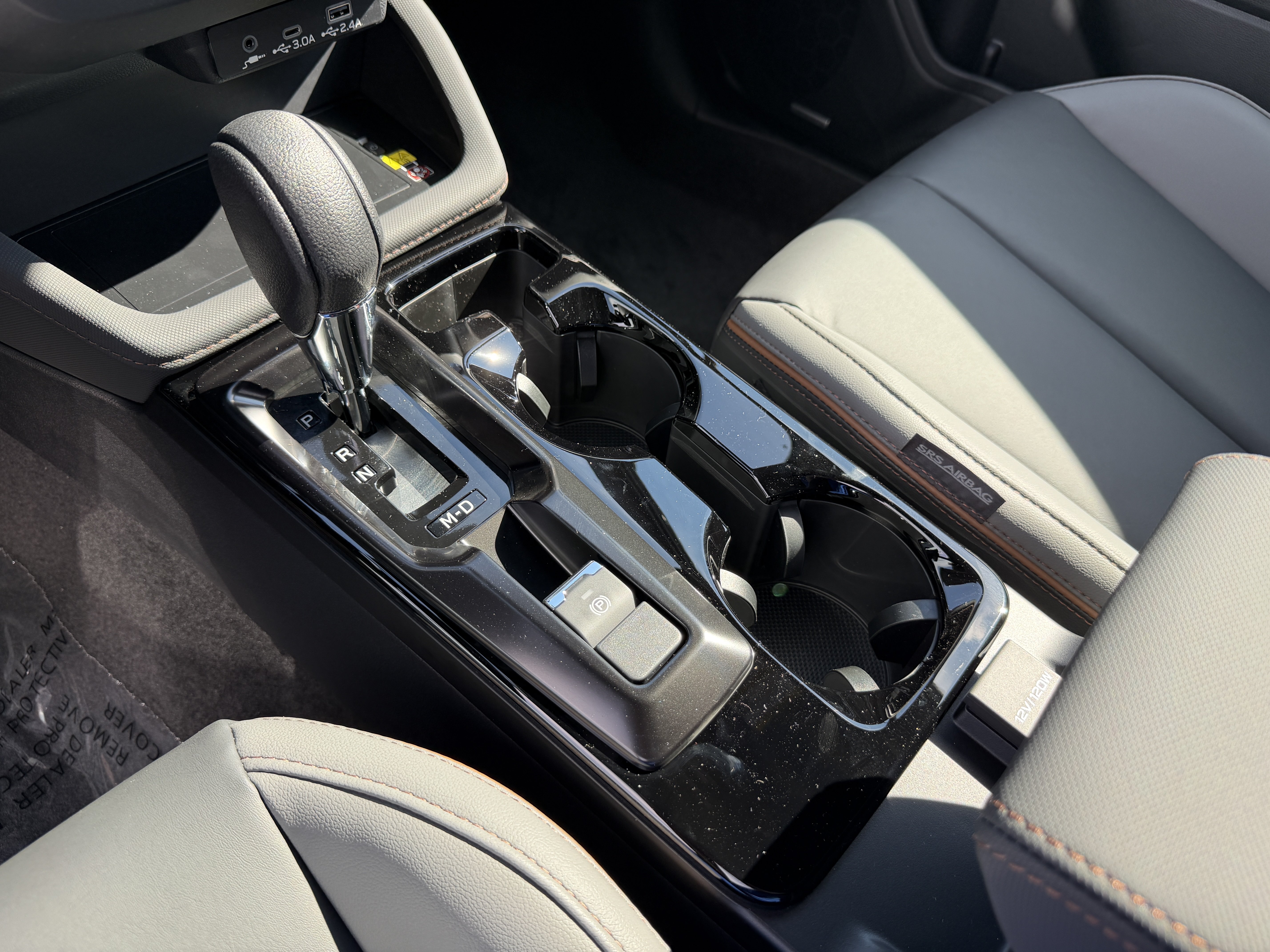 New 2026 Subaru Forester Sport AWD/4WD image 23