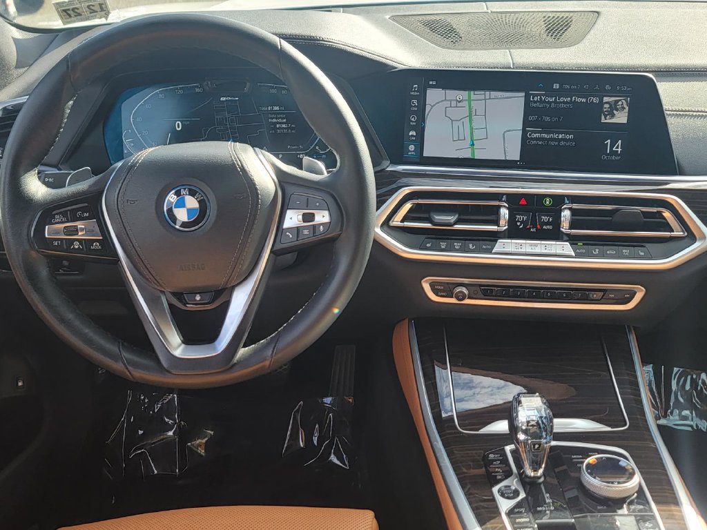 Used 2023 BMW X5 xDrive45e w/ Executive Package AWD/4WD image 18