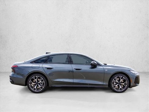 New 2026 Audi A6 Premium Plus AWD/4WD image 4