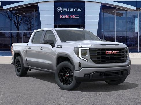 New 2026 GMC Sierra 1500 Elevation image 8