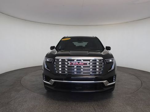 Used 2025 GMC Acadia Denali w/ Super Cruise Package FWD image 31