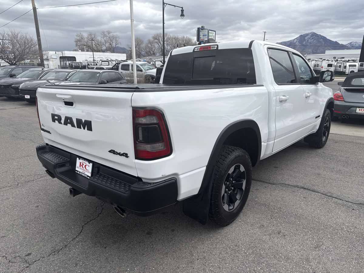 Used 2020 RAM 1500 Rebel w/ Level 2 Equipment Group AWD/4WD image 6