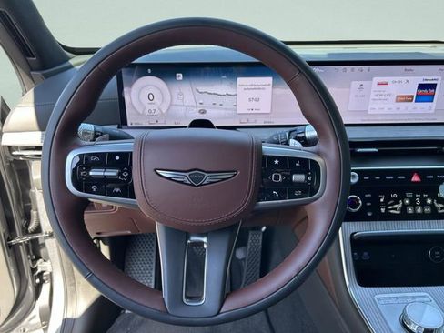 New 2026 Genesis GV80 3.5T Prestige AWD/4WD image 30