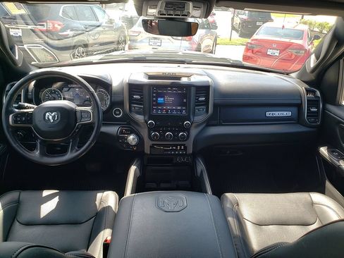 Used 2020 RAM 1500 Rebel AWD/4WD image 13