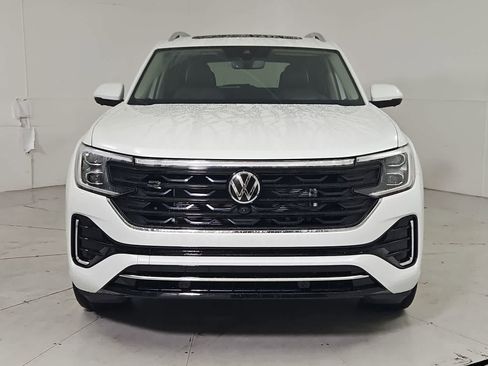 New 2026 Volkswagen Atlas SEL Premium R-Line AWD/4WD image 9