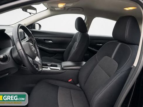 Used 2020 Nissan Sentra SV FWD image 7
