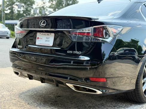 Used 2017 Lexus GS 350 F Sport RWD image 14