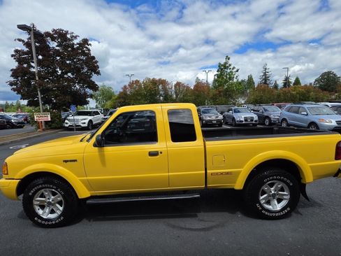 Used 2002 Ford Ranger 4x4 SuperCab image 4