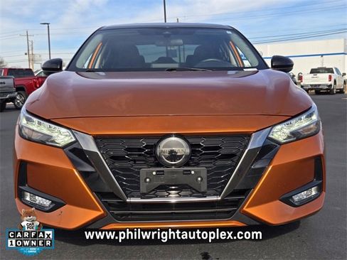 Used 2023 Nissan Sentra SR image 8
