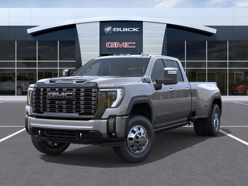 New 2026 GMC Sierra 3500 Denali Ultimate w/ LPO, Black Badging Package AWD/4WD image 30