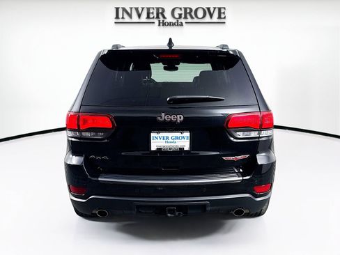 Used 2021 Jeep Grand Cherokee Trailhawk AWD/4WD image 6