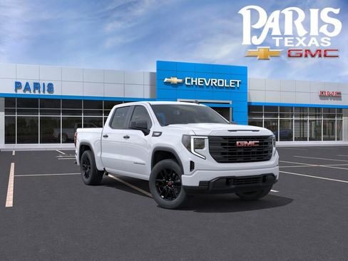 New 2026 GMC Sierra 1500 Pro w/ Graphite Edition RWD image 1