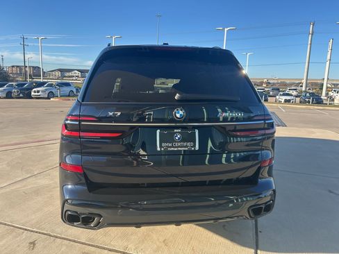 Certified 2023 BMW X7 M60i w/ Executive Package image 8