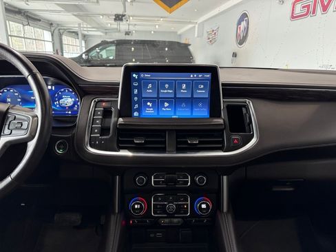 Certified 2022 Chevrolet Tahoe Z71 w/ Luxury Package image 19