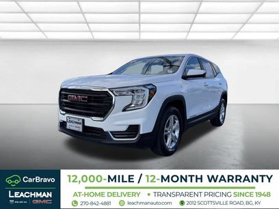 Certified 2024 GMC Terrain SLE