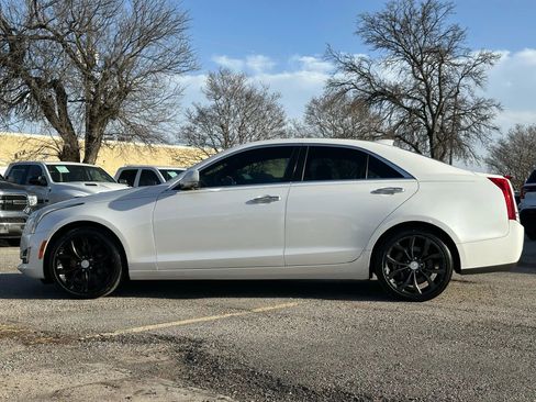 Used 2015 Cadillac ATS Performance w/ Cold Weather Package image 3