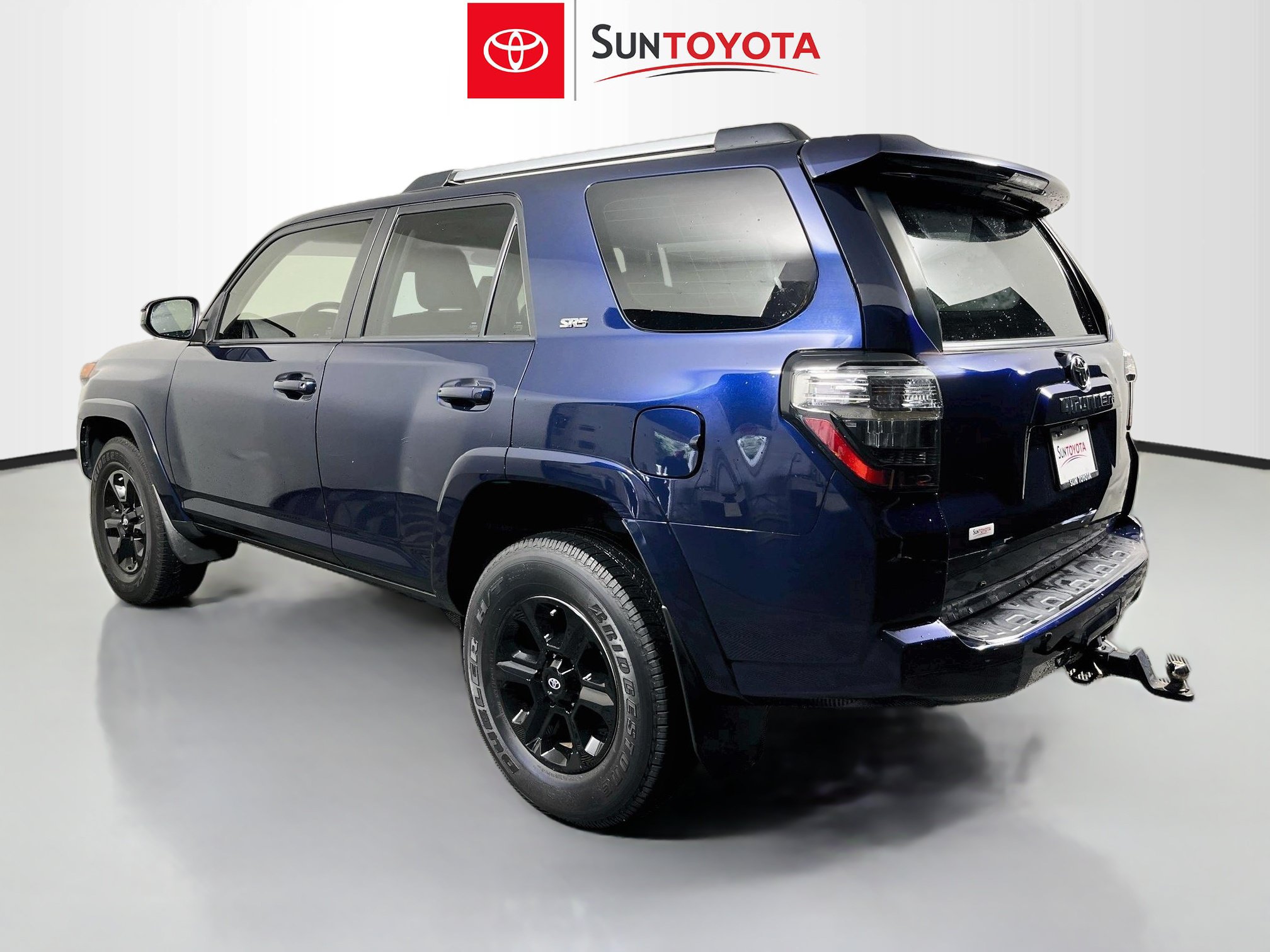 Used 2023 Toyota 4Runner SR5 RWD image 6