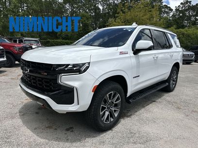 Certified 2024 Chevrolet Tahoe Z71 w/ Luxury Package