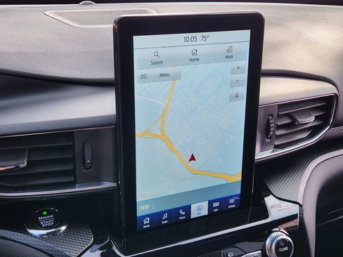 Used 2021 Ford Explorer ST w/ Equipment Group 401A image 18