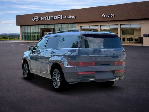 New 2026 Hyundai Santa Fe Calligraphy AWD/4WD image 5