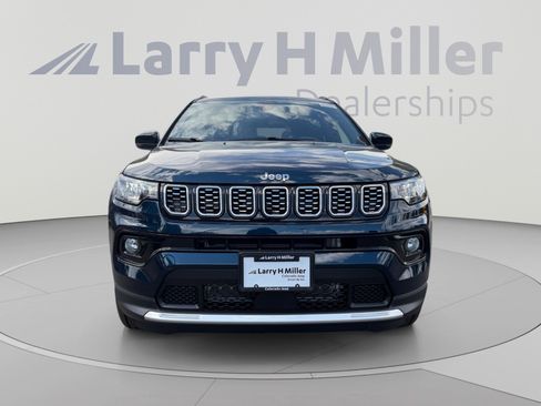 New 2026 Jeep Compass Limited AWD/4WD image 8