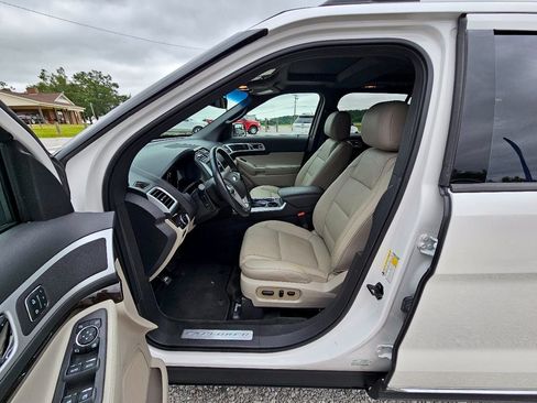 Used 2015 Ford Explorer Limited w/ Equipment Group 301A FWD image 12
