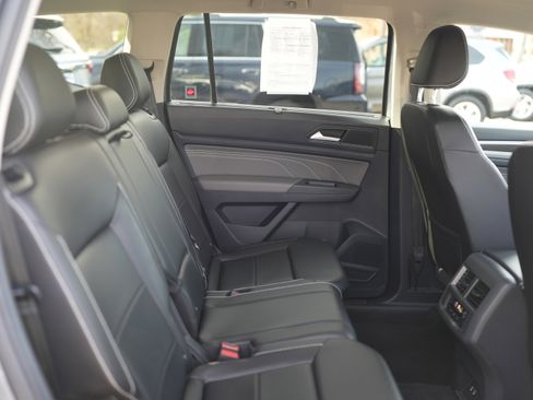 Certified 2022 Volkswagen Atlas SE image 22