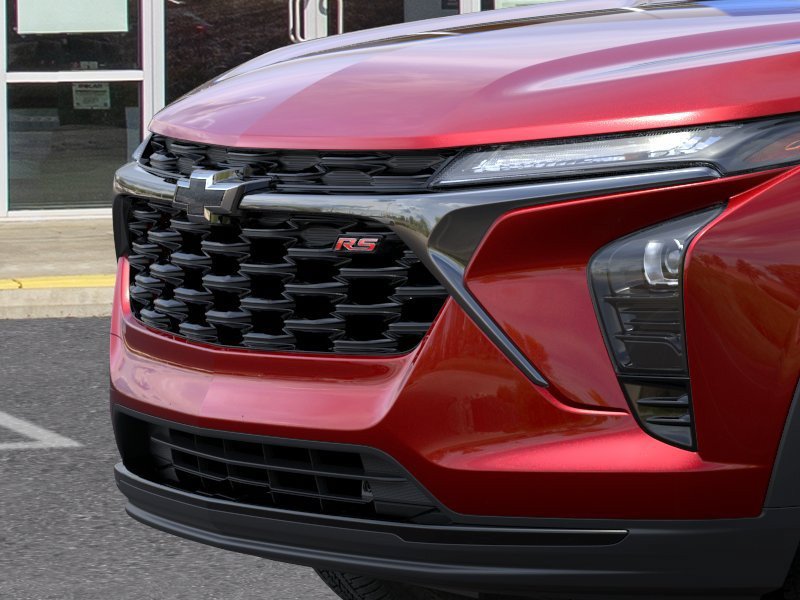 Used 2026 Chevrolet Trax RS w/ Driver Confidence Package FWD image 13
