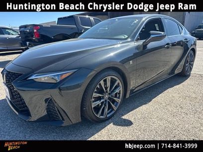 Used 2025 Lexus IS 300 F Sport