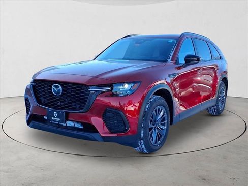 New 2026 MAZDA CX-70 SC Plus image 1