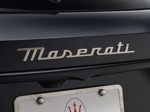 Used 2025 Maserati Grecale Modena AWD/4WD image 23