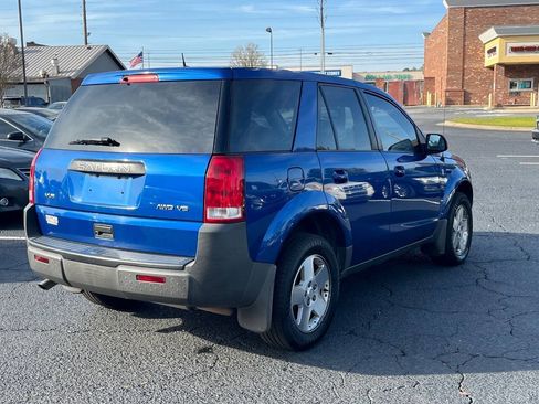 Used 2005 Saturn Vue AWD V6 w/ Safe & Sound Pkg image 6