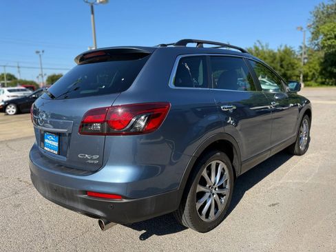 Used 2014 MAZDA CX-9 Grand Touring w/ GT Technology Package AWD/4WD image 48