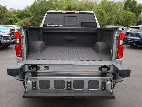 Used 2024 Chevrolet Silverado 1500 RST w/ All Star Edition Plus AWD/4WD image 26