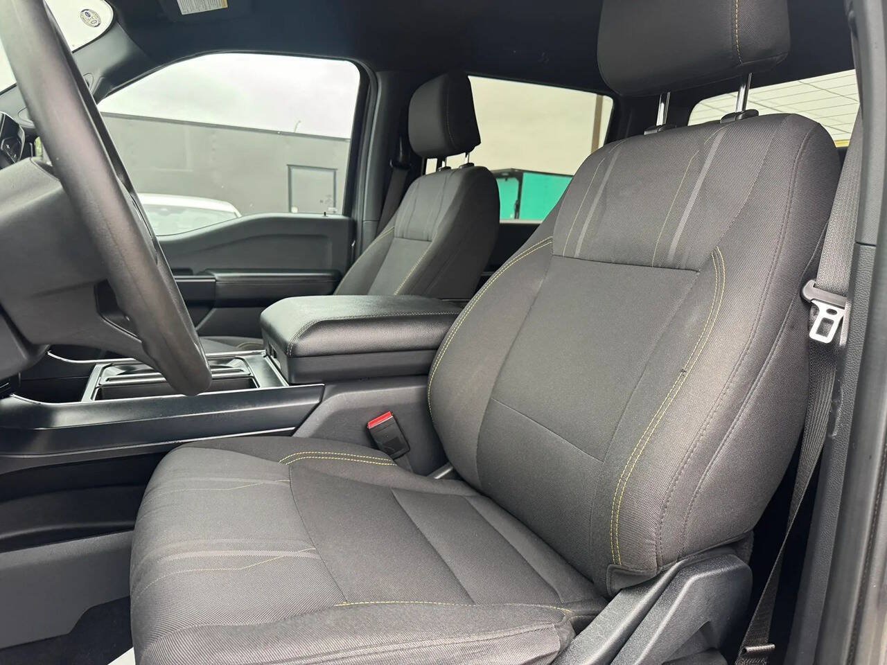 Used 2024 Ford F150 STX AWD/4WD image 11